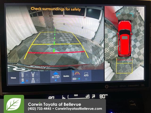 Certified 2023 Toyota Sequoia Limited image 19