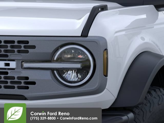 New 2026 Ford Bronco Badlands AWD/4WD image 22