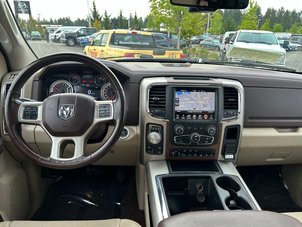 Used 2014 RAM 1500 Laramie w/ Convenience Group AWD/4WD image 23
