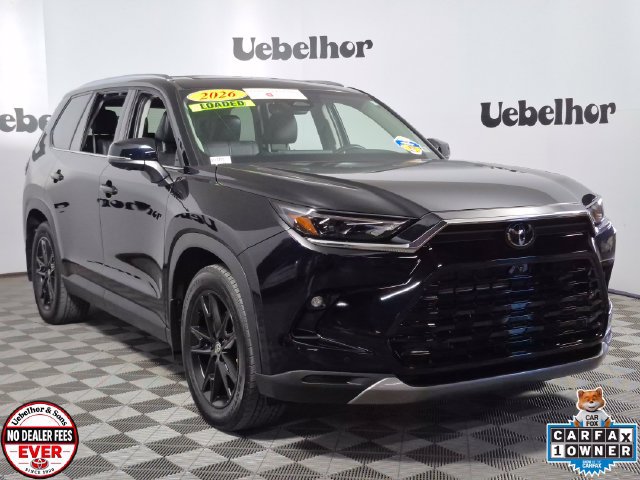 Certified 2026 Toyota Grand Highlander AWD Hybrid 360° Tour