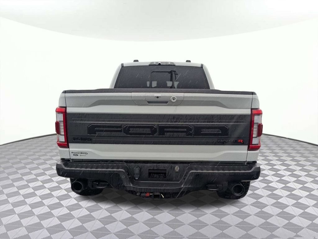 Used 2023 Ford F150 Raptor w/ Equipment Group 802A Raptor R AWD/4WD image 4