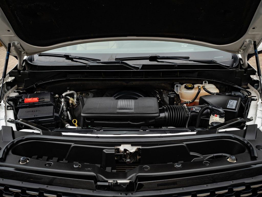 Used 2021 Cadillac Escalade ESV Premium Luxury image 52