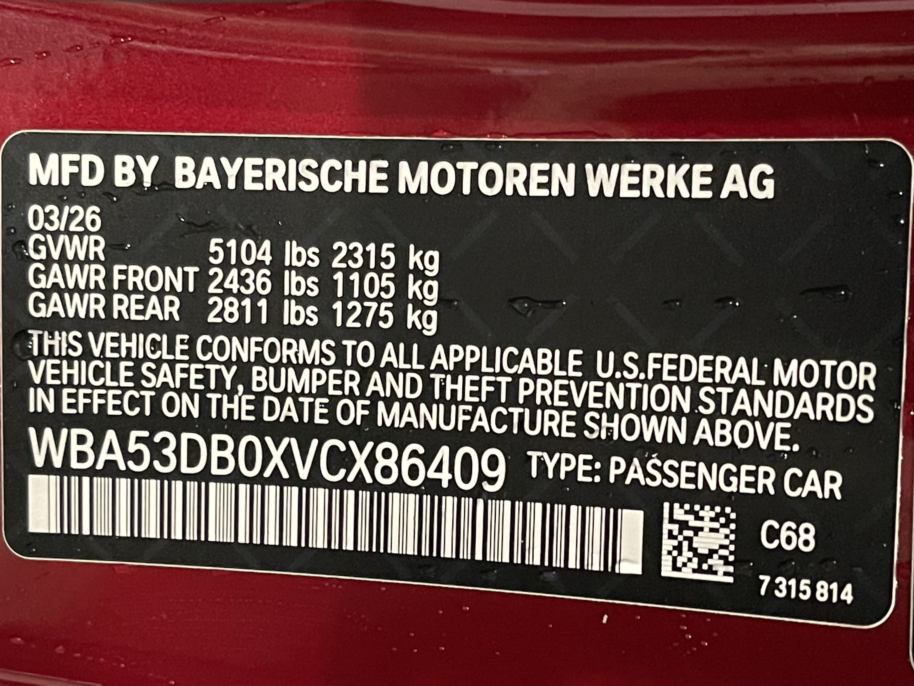 Used 2027 BMW 430i xDrive Convertible AWD/4WD image 24