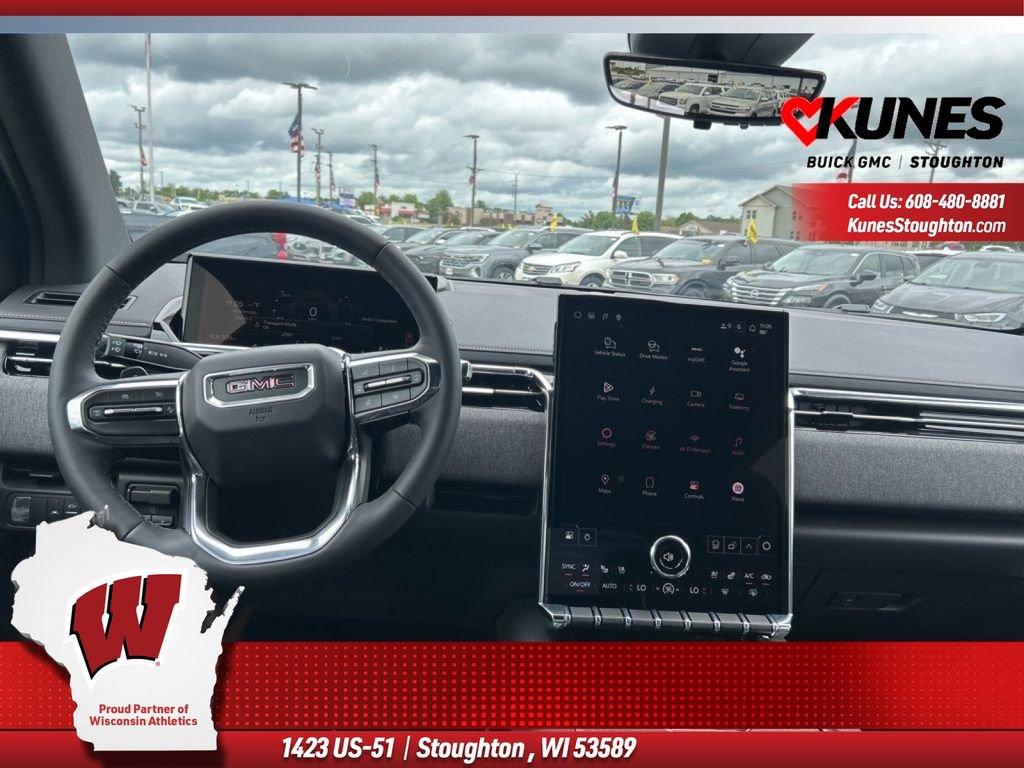 New 2026 GMC Sierra EV Elevation w/ Premium Package AWD/4WD image 52
