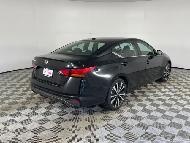 Used 2021 Nissan Altima 2.5 SR FWD image 15