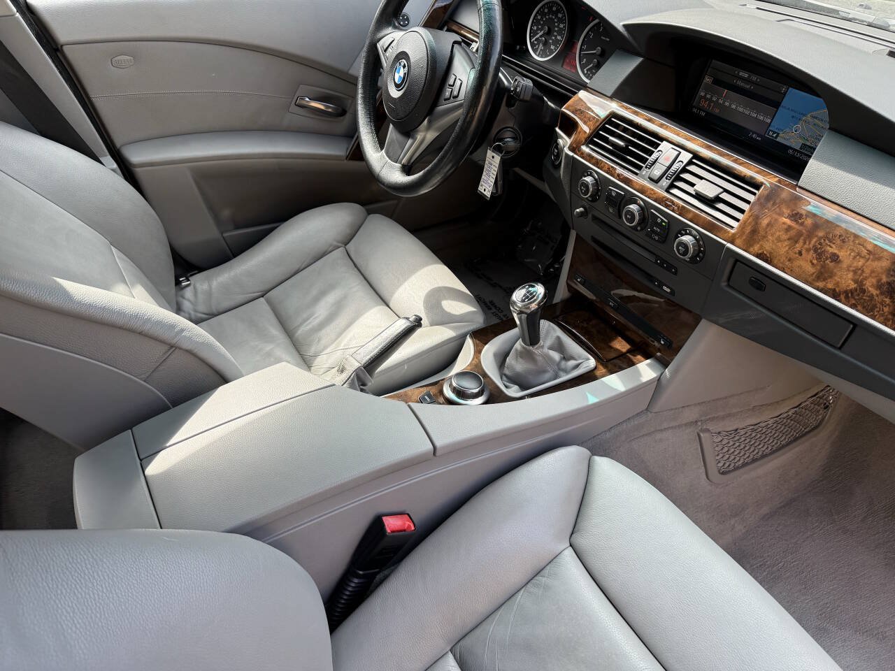 Used 2007 BMW 530xi Sedan AWD/4WD image 65