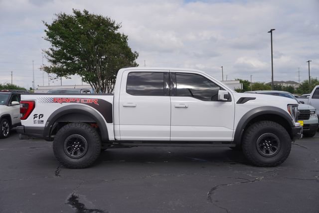 Used 2022 Ford F150 Raptor w/ Equipment Group 801A High AWD/4WD image 4