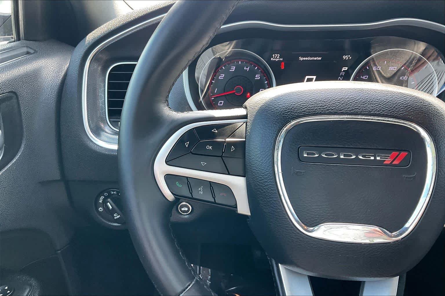Used 2018 Dodge Charger SXT Plus w/ Beats Audio Group RWD image 24