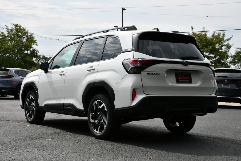 New 2026 Subaru Forester Limited AWD/4WD image 5