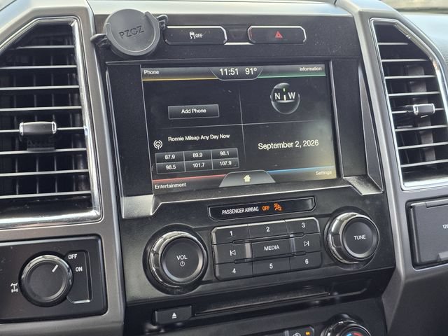 Used 2015 Ford F150 XLT w/ Equipment Group 301A Mid RWD image 10