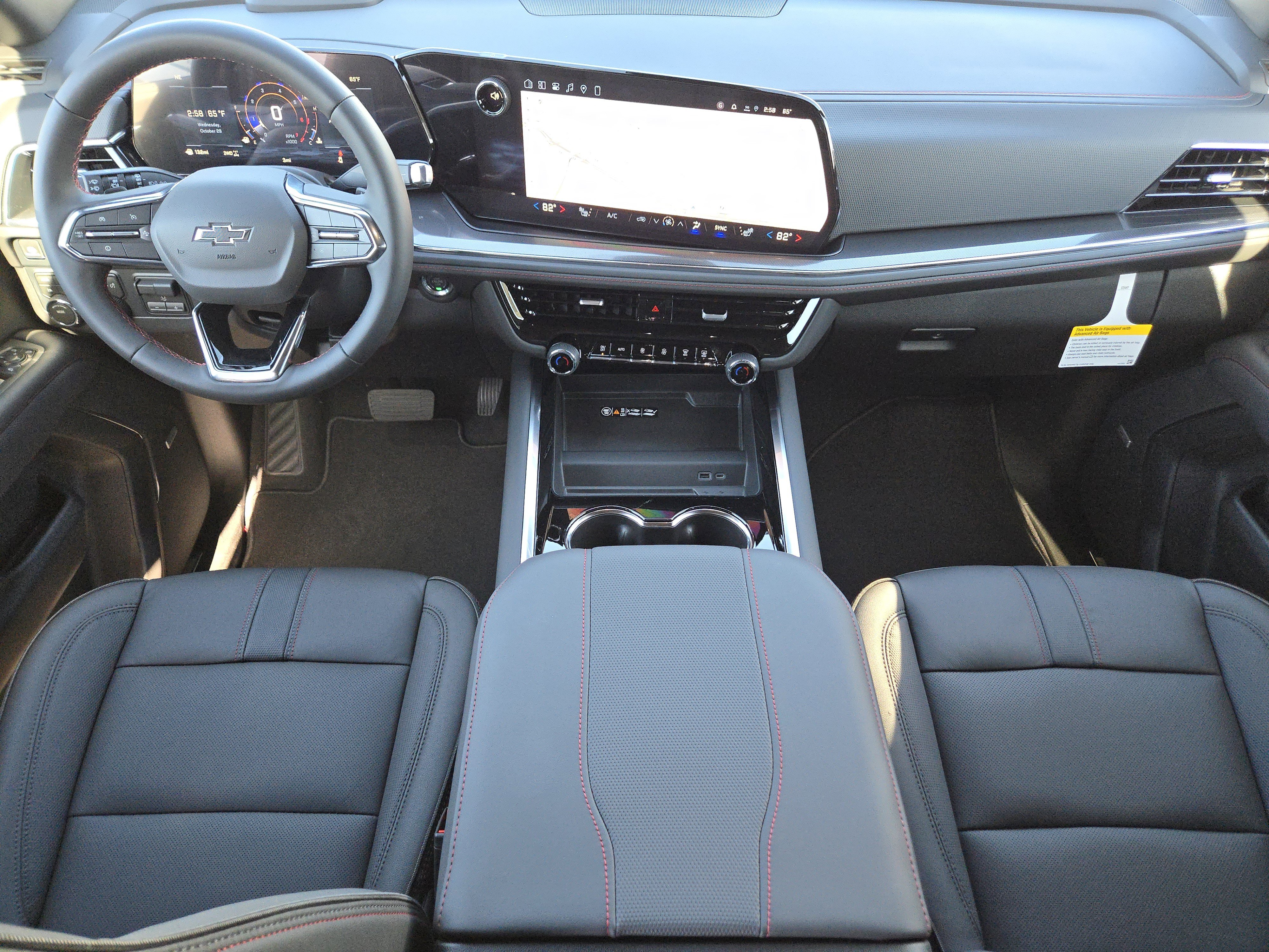 New 2026 Chevrolet Suburban RST w/ Comfort Package image 21