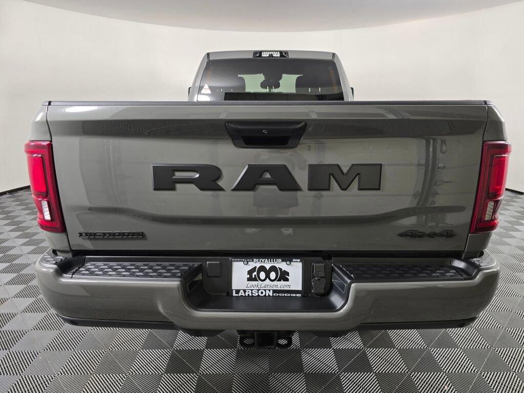 New 2025 RAM 3500 Big Horn image 5