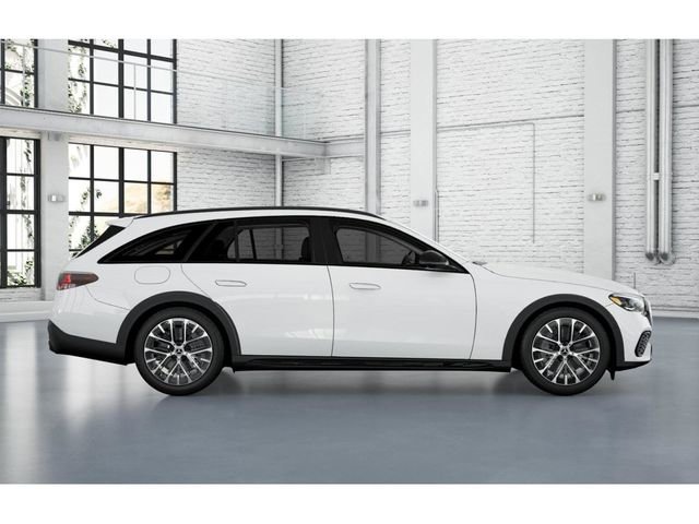 New 2025 Mercedes-Benz E 450 4MATIC All-Terrain Wagon image 2