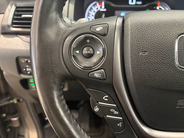 Used 2022 Honda Ridgeline RTL-E image 14