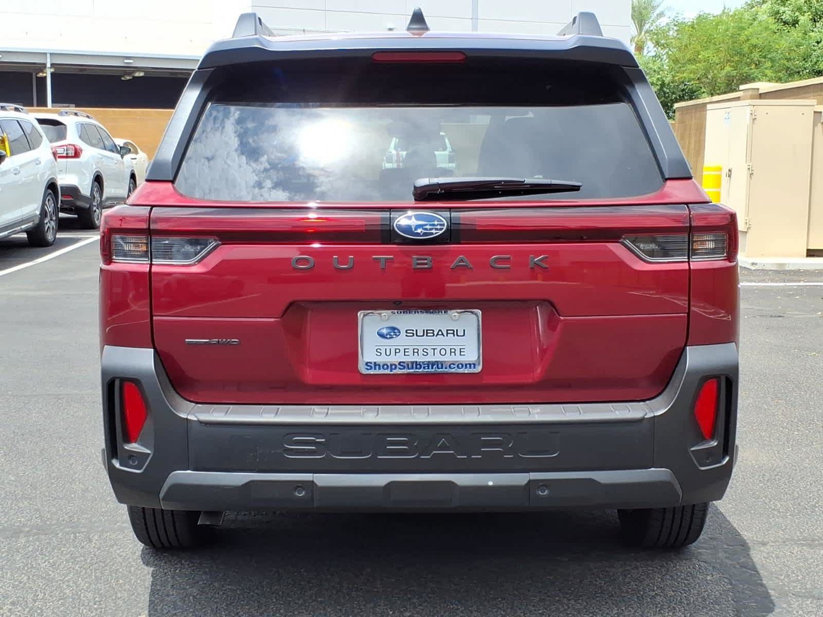 Certified 2026 Subaru Outback Premium AWD/4WD image 6