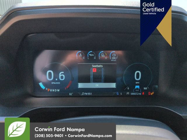 Used 2022 Ford Expedition Max Platinum AWD/4WD image 17