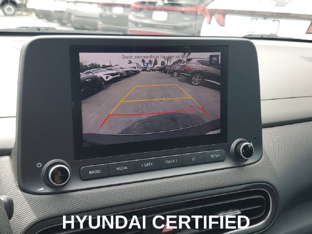 Certified 2023 Hyundai Kona SEL FWD image 25