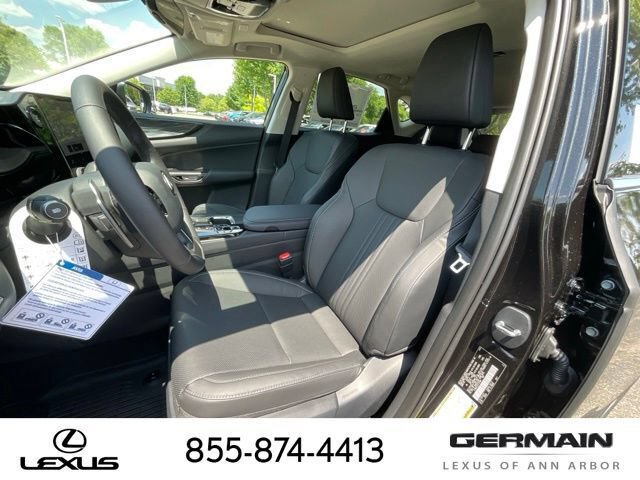 New 2026 Lexus NX 350 AWD w/ Premium Package image 12