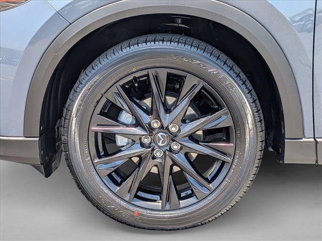Certified 2023 MAZDA CX-5 Carbon Edition AWD/4WD image 23