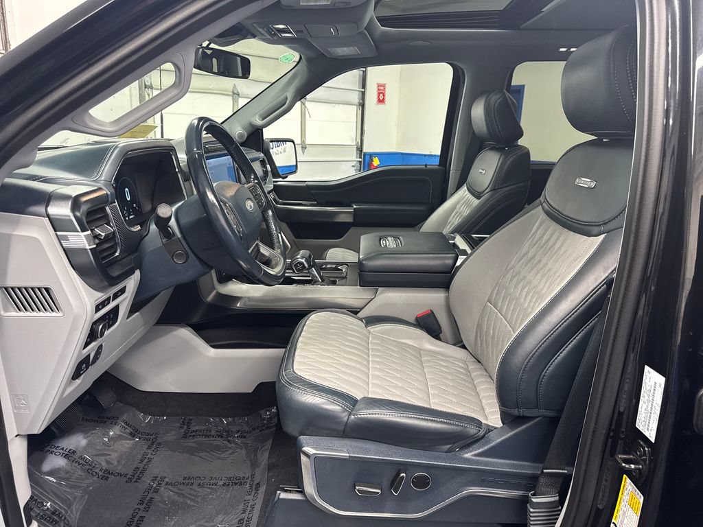 Certified 2023 Ford F150 Limited AWD/4WD image 10