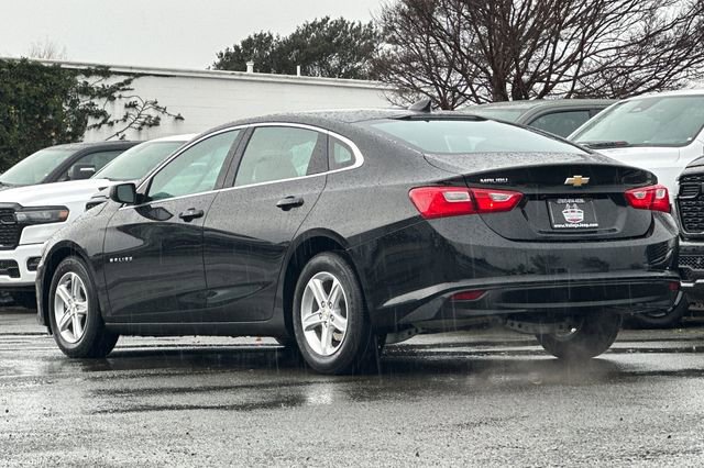 Used 2022 Chevrolet Malibu LS w/ Driver Confidence Package II image 6