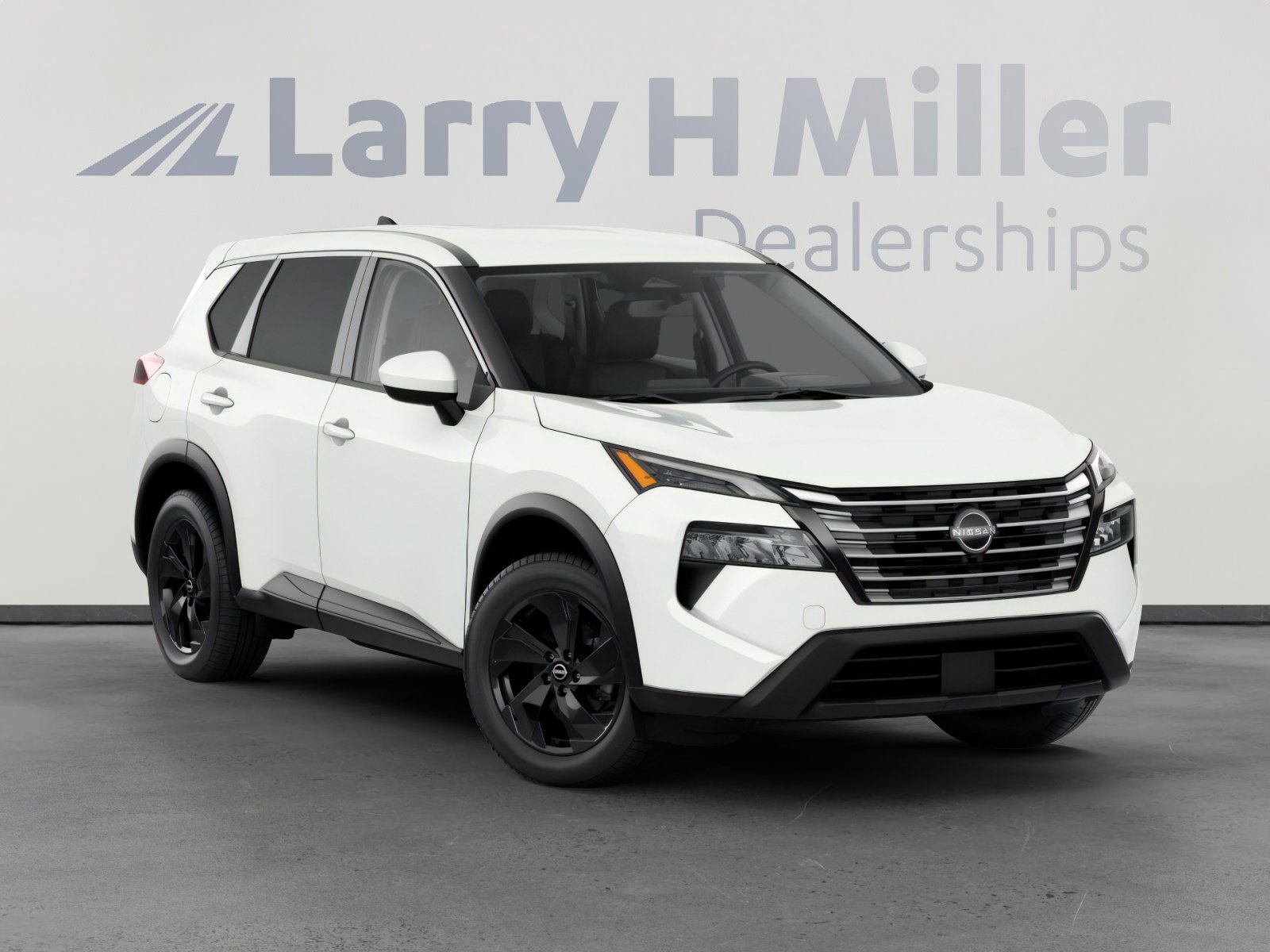 New 2026 Nissan Rogue SV FWD image 3