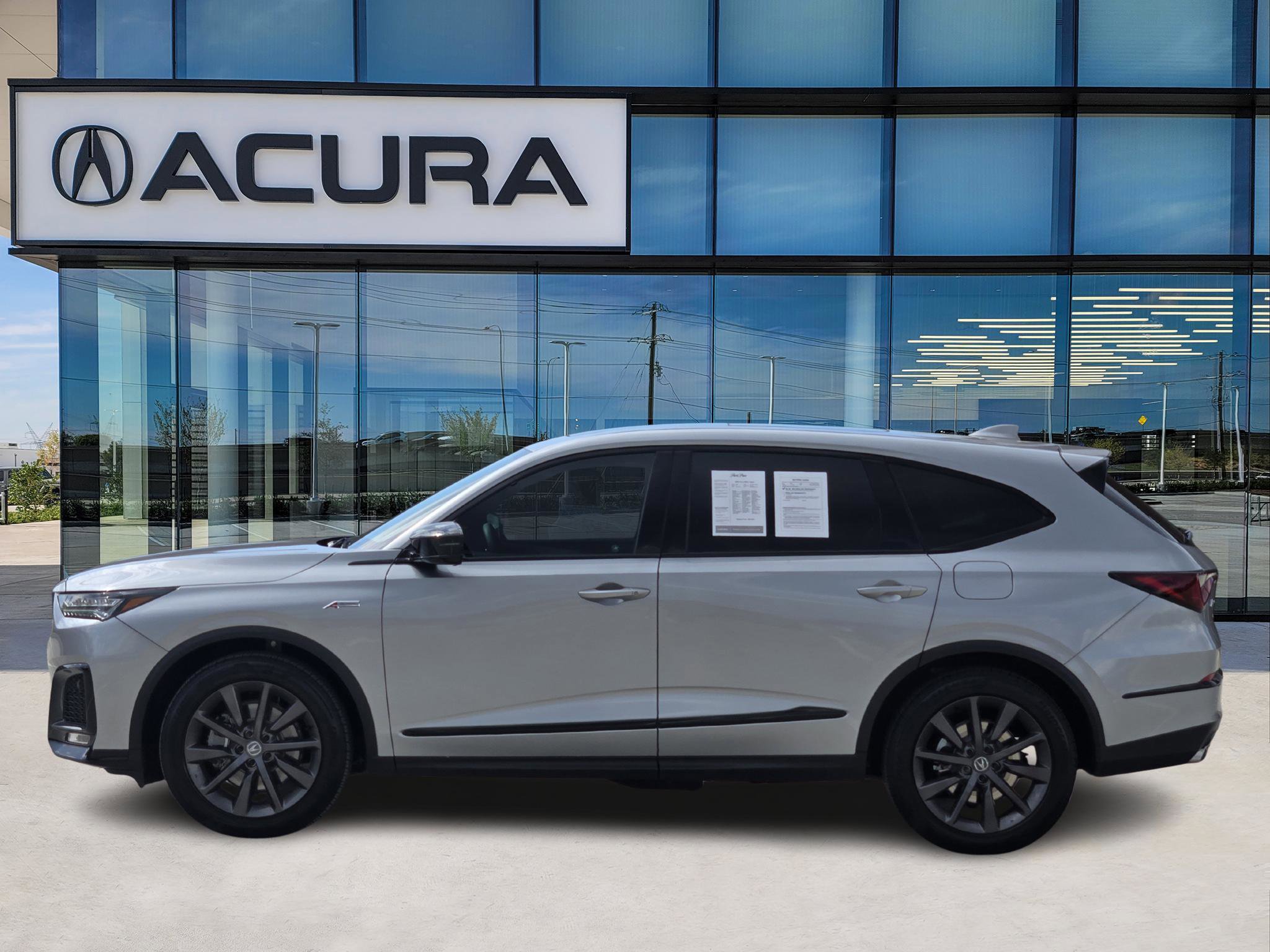 Certified 2025 Acura MDX A-Spec image 3