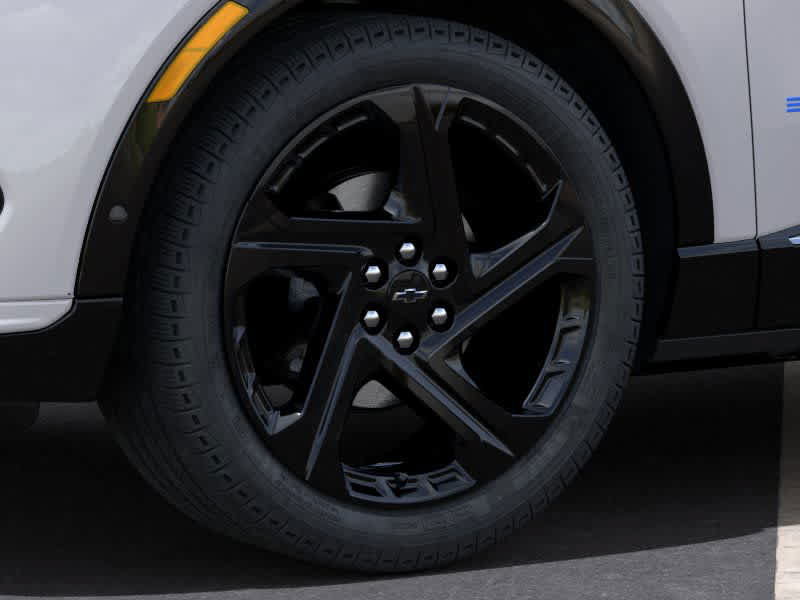 New 2025 Chevrolet Equinox EV RS w/ Active Safety Package 3 AWD/4WD image 9