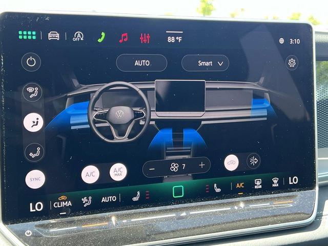 New 2026 Volkswagen Tiguan SE image 21