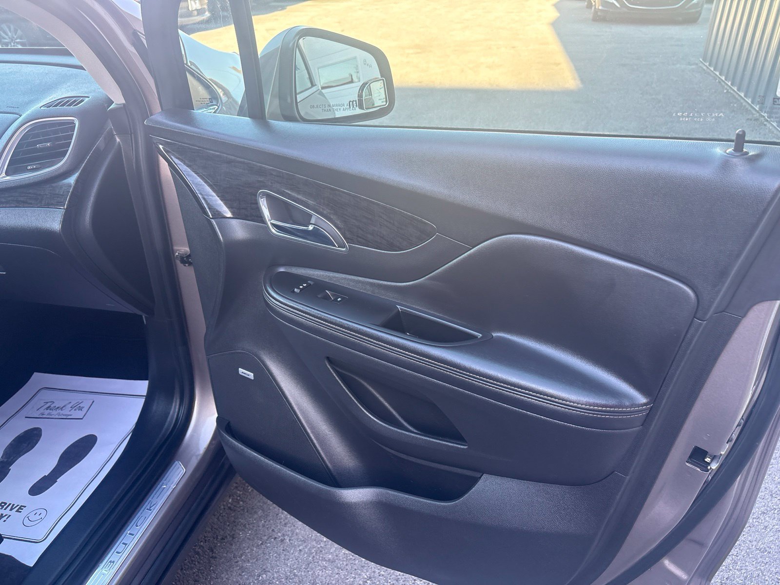 Used 2014 Buick Encore Premium AWD/4WD image 16