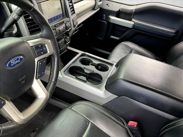 Used 2021 Ford F250 Lariat AWD/4WD image 14