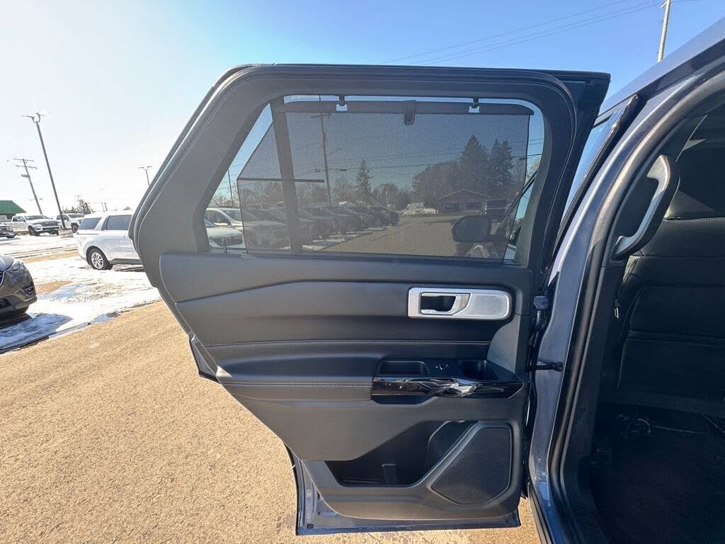 Used 2021 Ford Explorer ST w/ ST Street Pack image 63