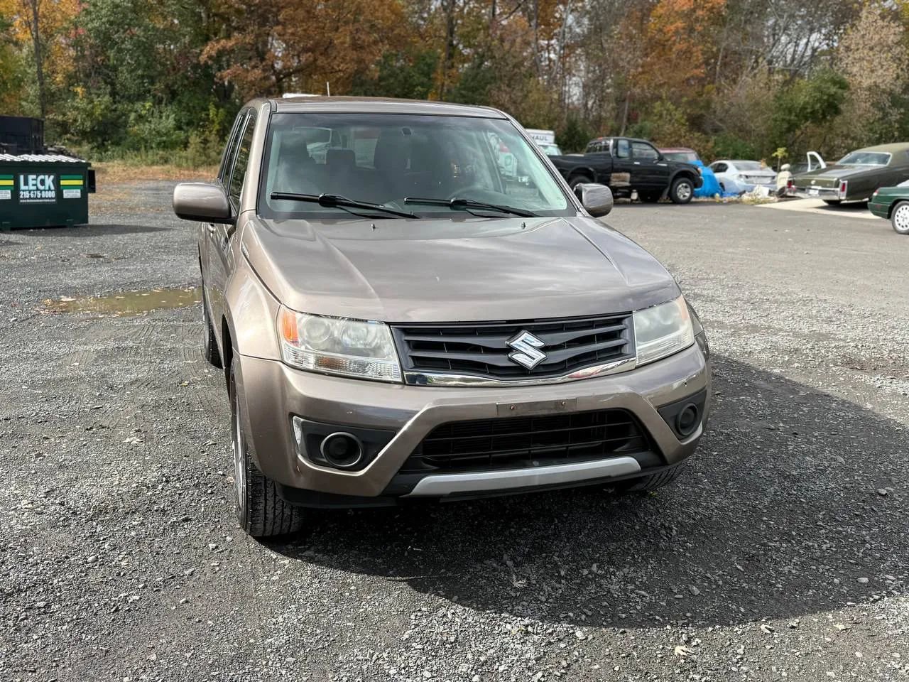 Used 2013 Suzuki Grand Vitara Premium