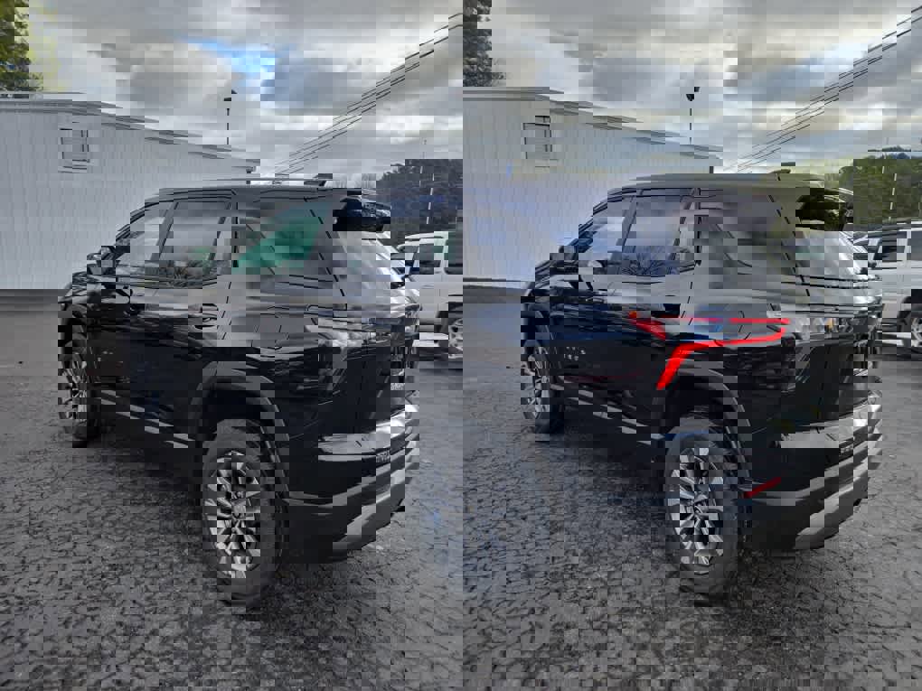 New 2026 Chevrolet Equinox LT w/ Convenience Package II image 5