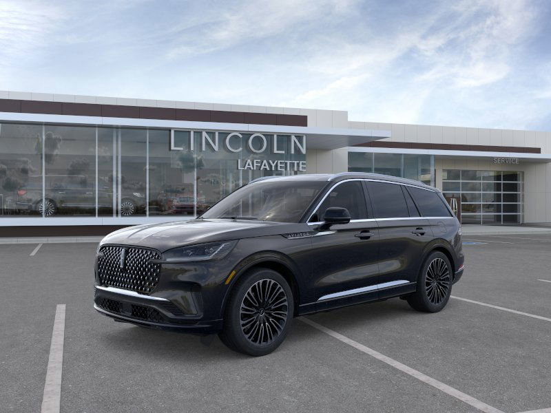New 2026 Lincoln Aviator Black Label w/ Dynamic Handling Package AWD/4WD image 1