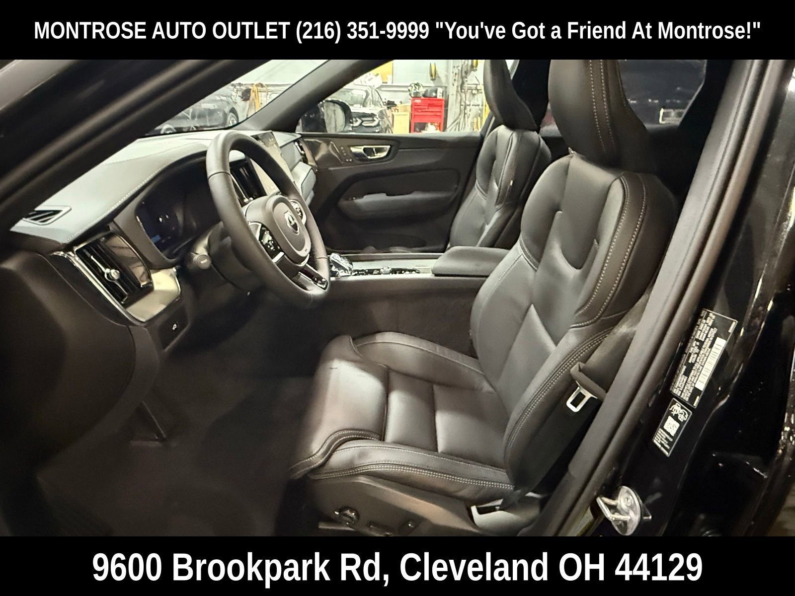 New 2026 Volvo XC60 B5 Ultra w/ Protection Package Premier image 12