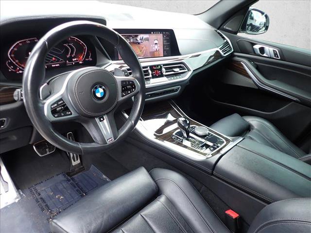 Used 2020 BMW X5 xDrive40i w/ M Sport Package AWD/4WD image 12