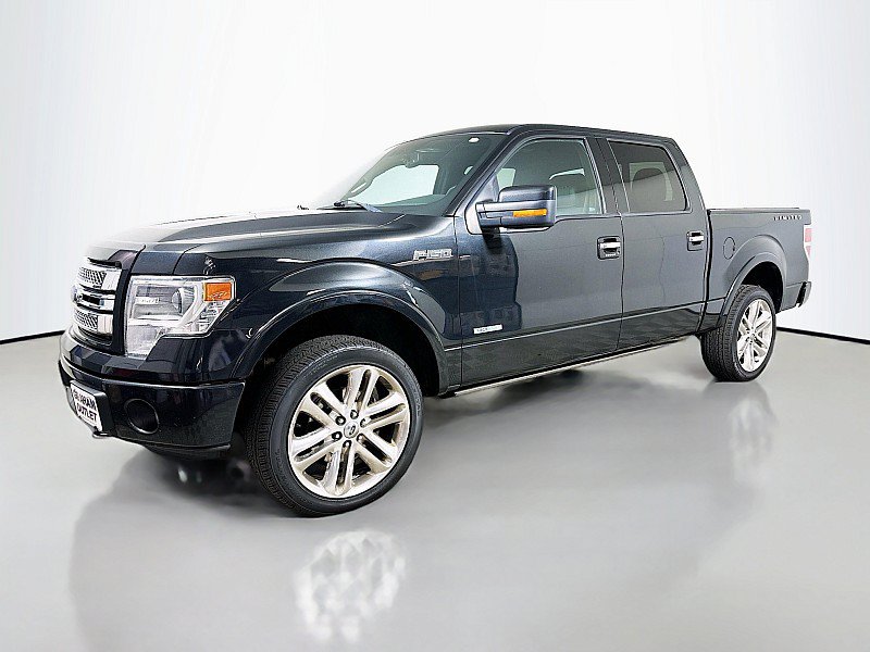 Used 2014 Ford F150 Limited AWD/4WD image 3