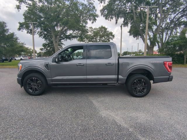 Certified 2022 Ford F150 XLT w/ Equipment Group 302A High AWD/4WD image 8