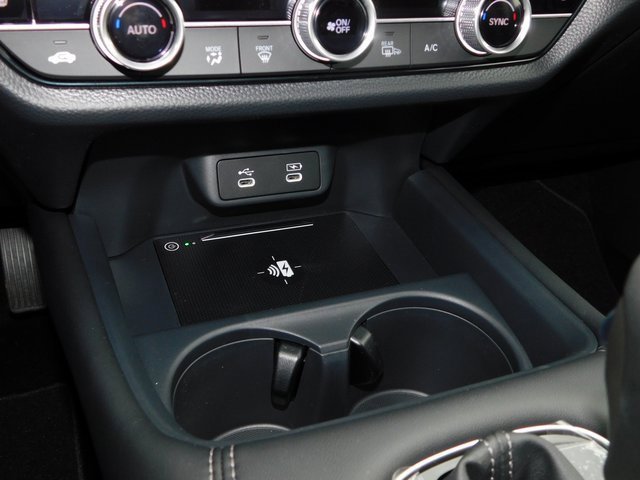 New 2026 Honda HR-V EX-L image 35