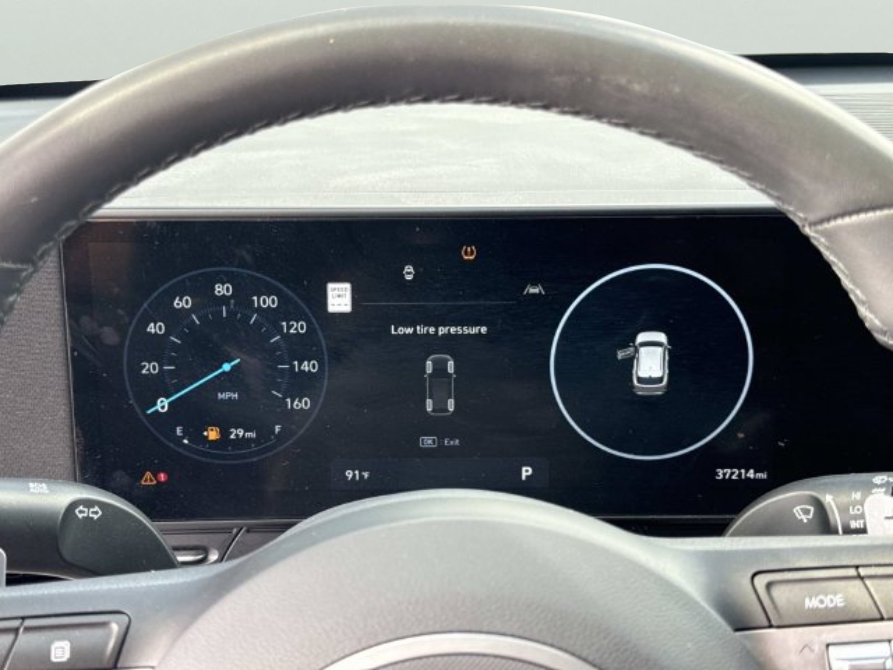 Used 2024 Hyundai Kona SEL w/ Convenience Package FWD image 23