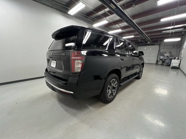 Certified 2021 Chevrolet Tahoe Z71 w/ Z71 Signature Package AWD/4WD image 8