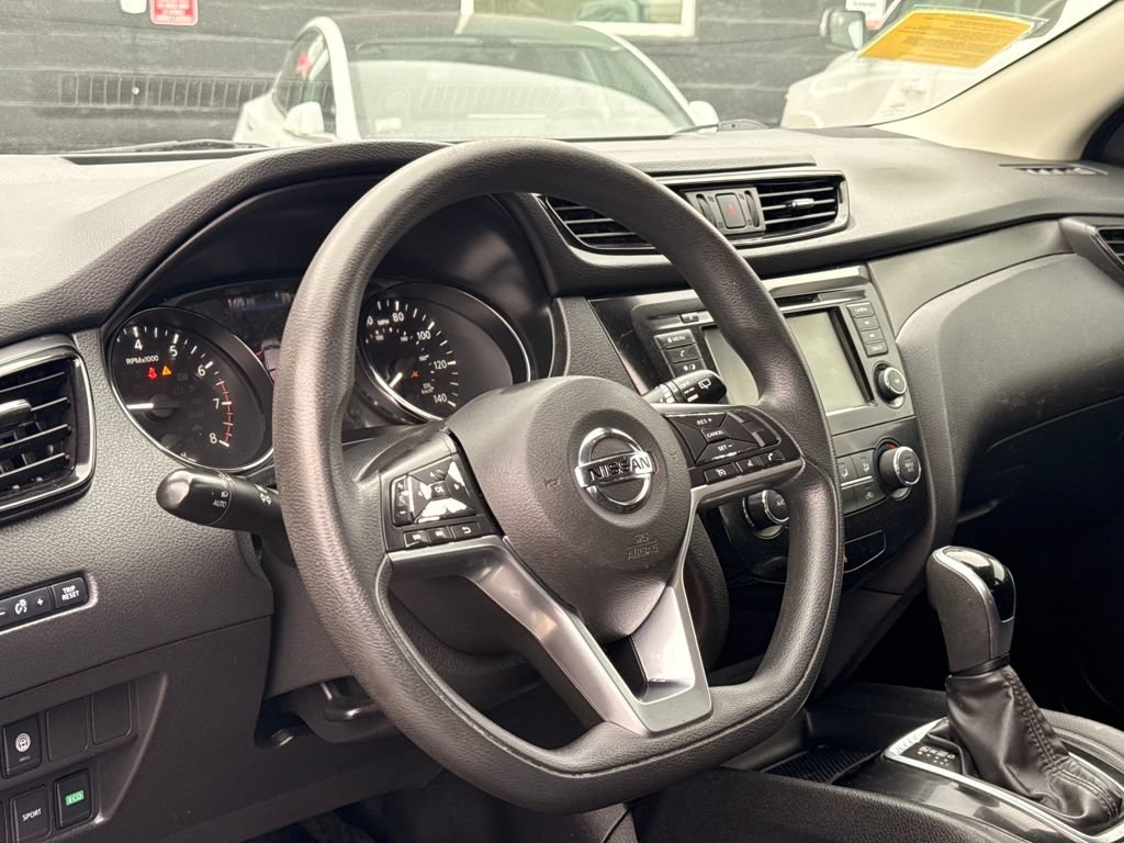 Used 2020 Nissan Rogue Sport S FWD image 25