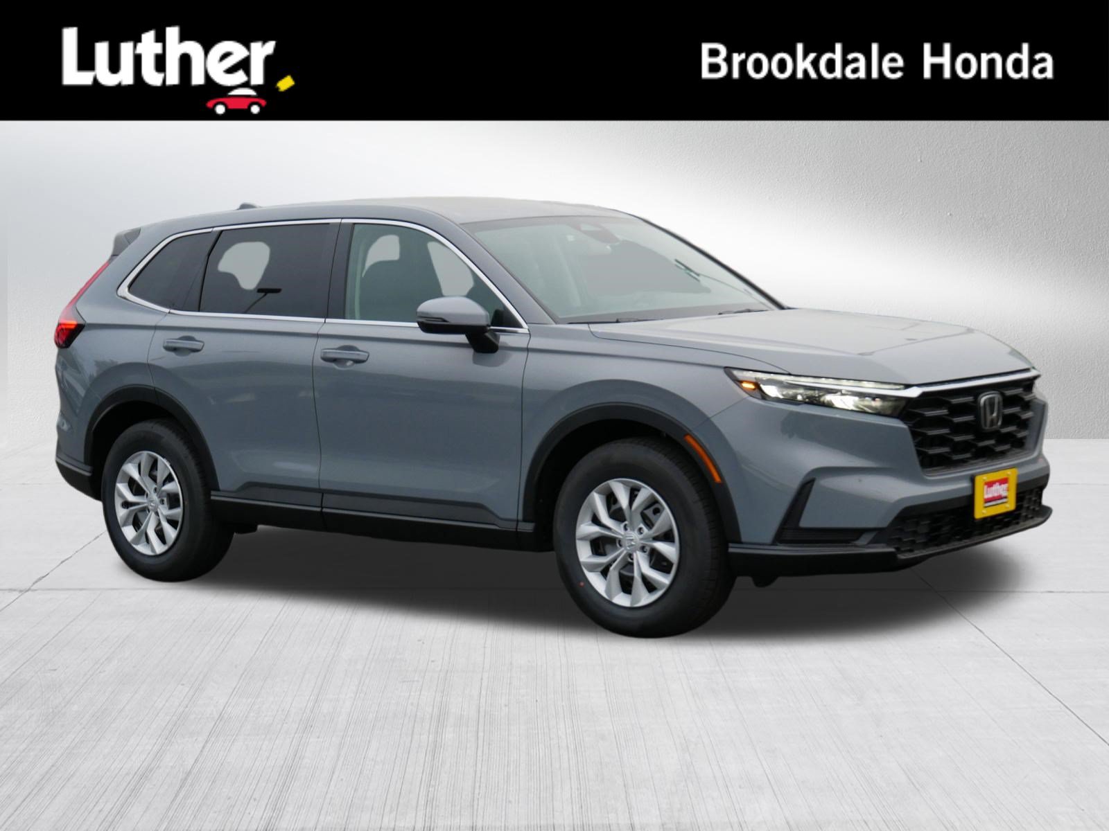 New 2027 Honda CR-V LX
