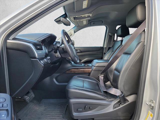 Used 2016 Chevrolet Tahoe LT w/ Texas Edition Package RWD image 17