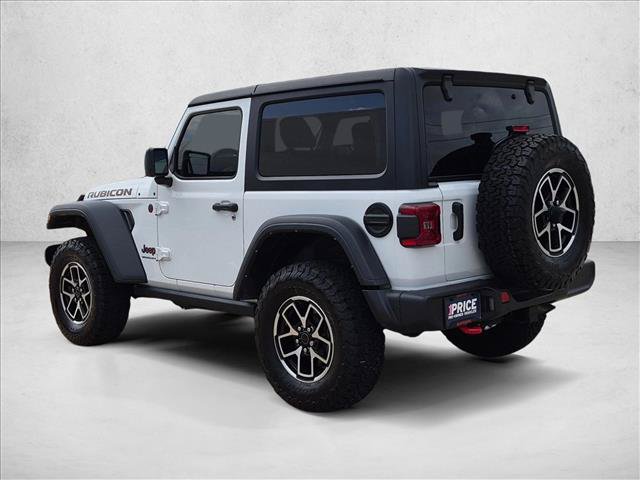 Used 2024 Jeep Wrangler Rubicon AWD/4WD image 5