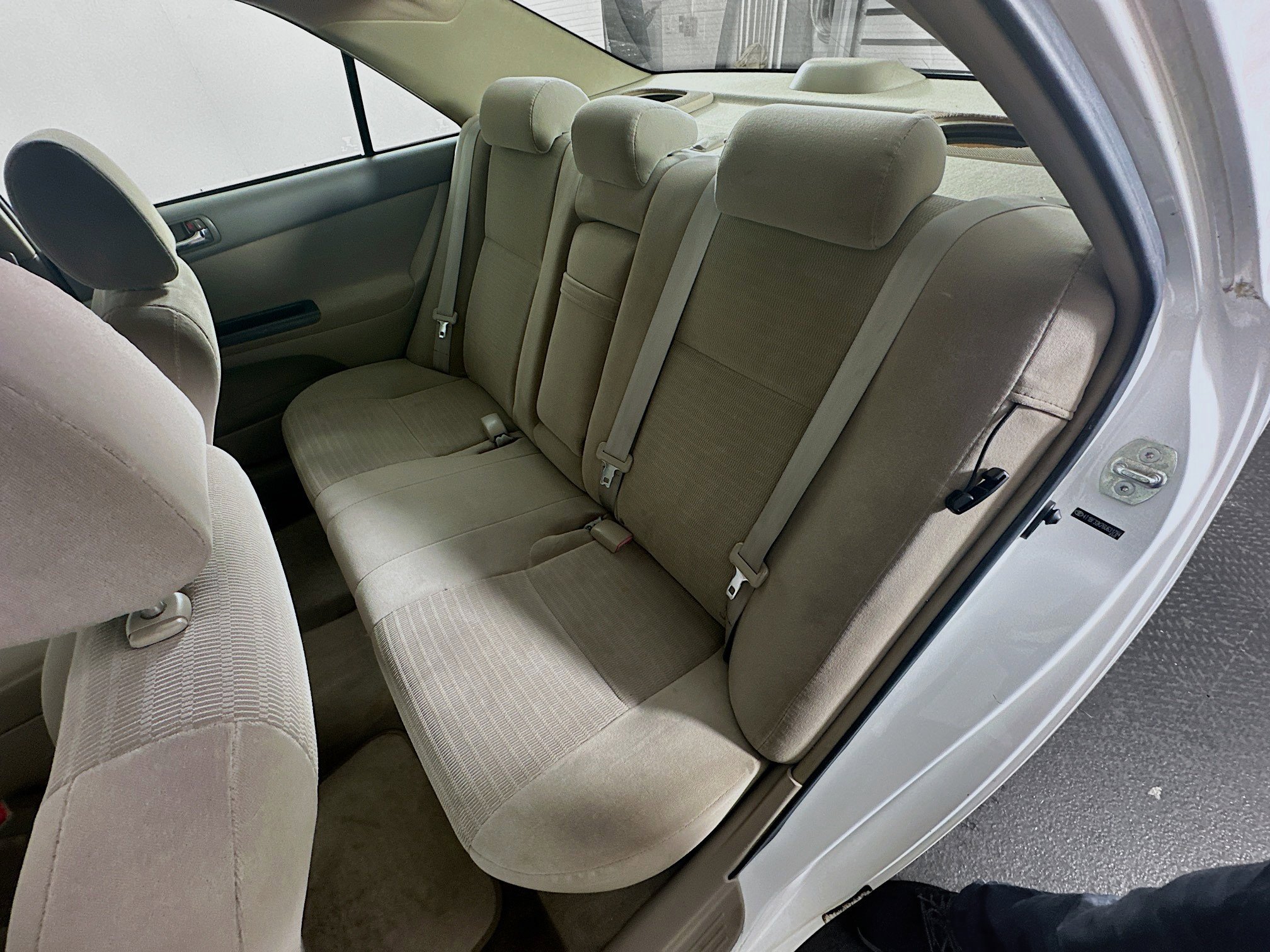 Used 2006 Toyota Camry LE FWD image 24