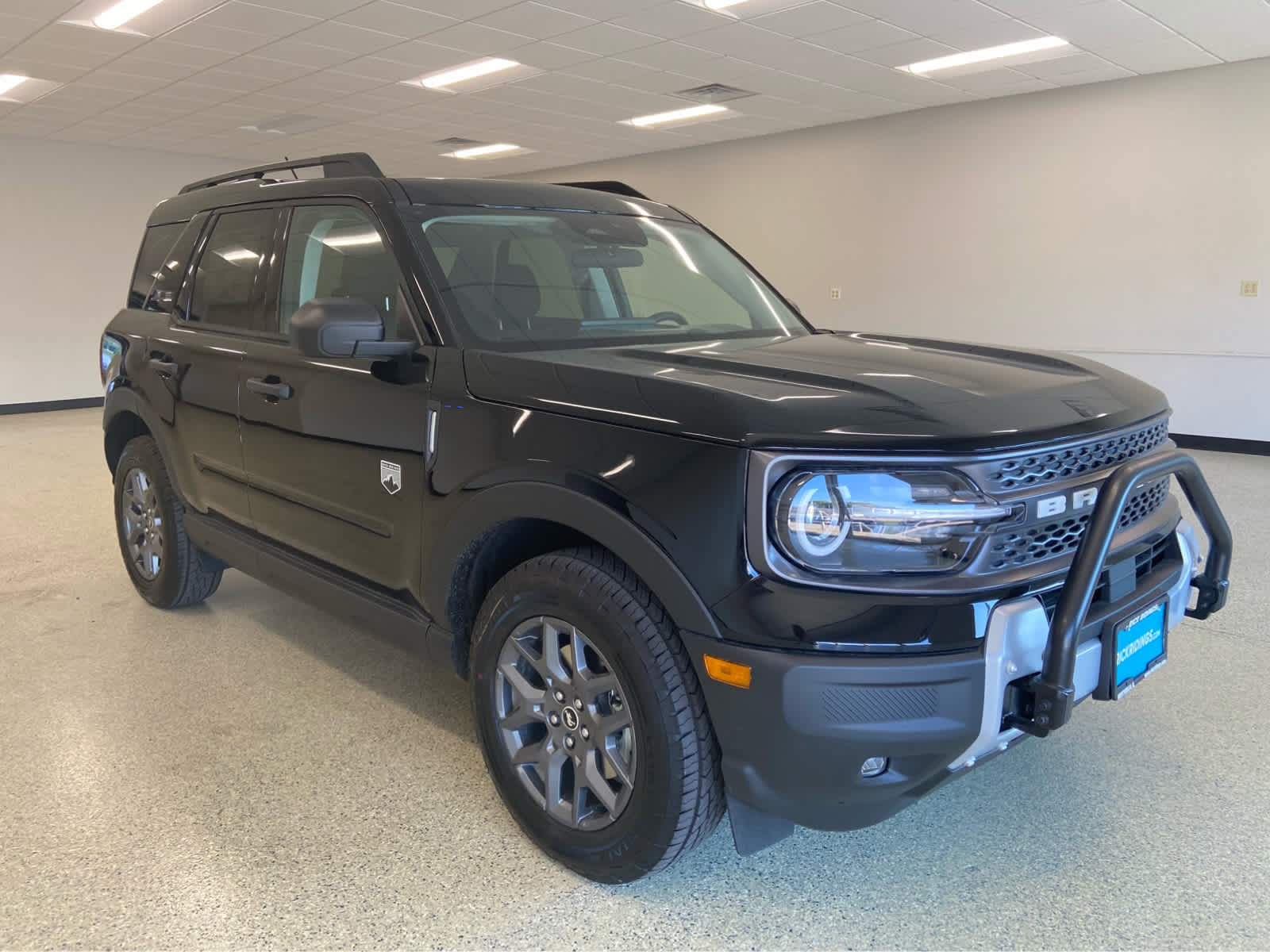 New 2025 Ford Bronco Sport Big Bend AWD/4WD image 4