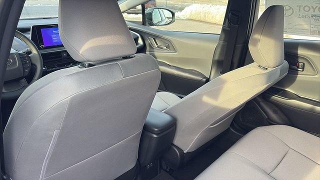 New 2026 Toyota Prius LE FWD image 20