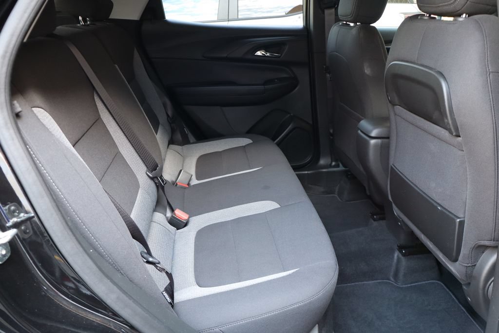 Certified 2026 Chevrolet TrailBlazer LT AWD/4WD image 35